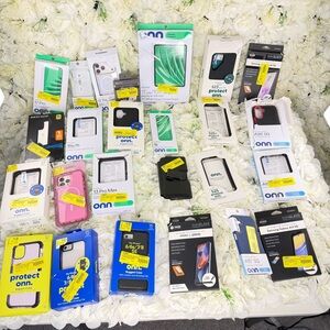 👉 📦 Bulk Phone Case Lot Mixed Models iPhone Samsung Reseller